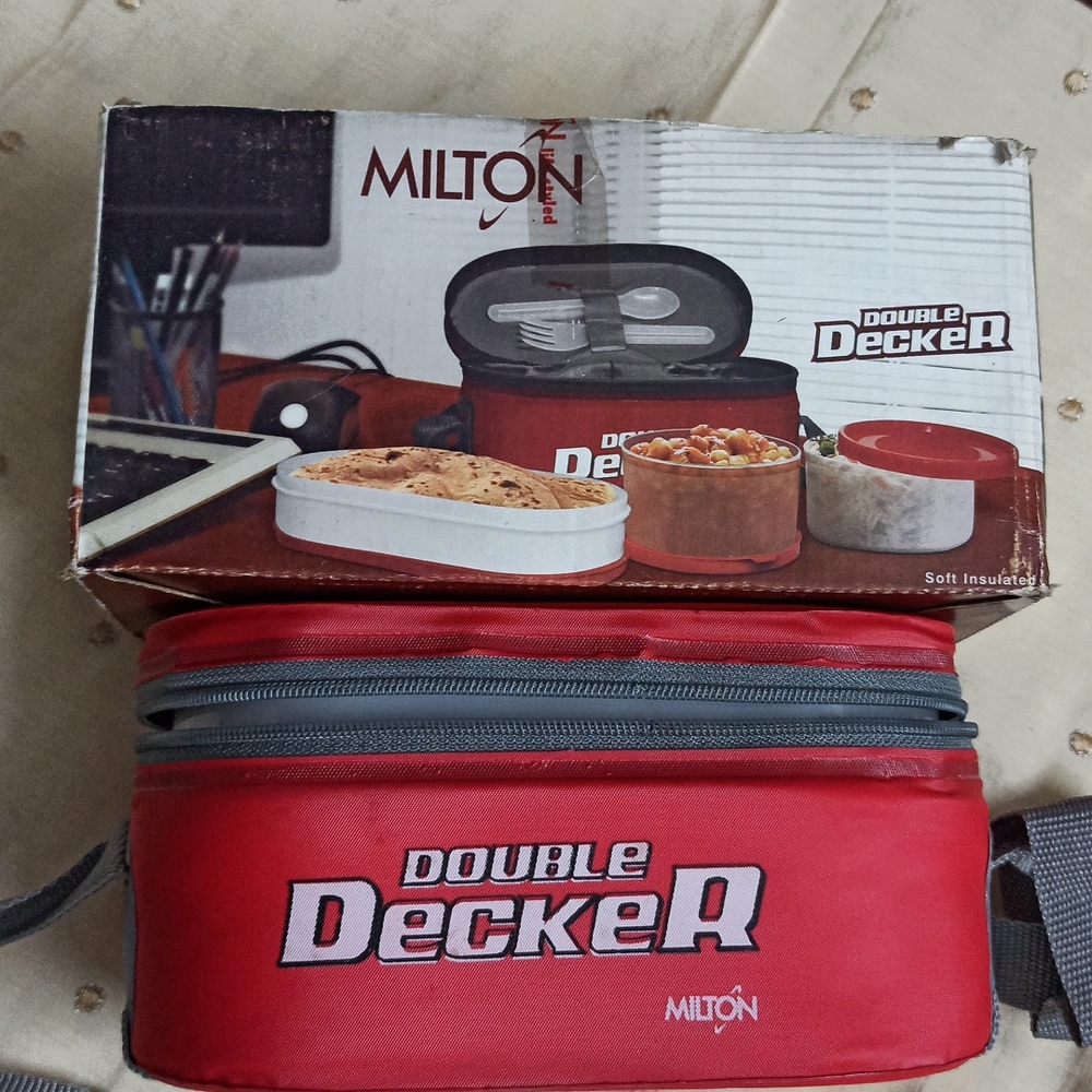 Milton Lunch Box - Picture 3 of 6